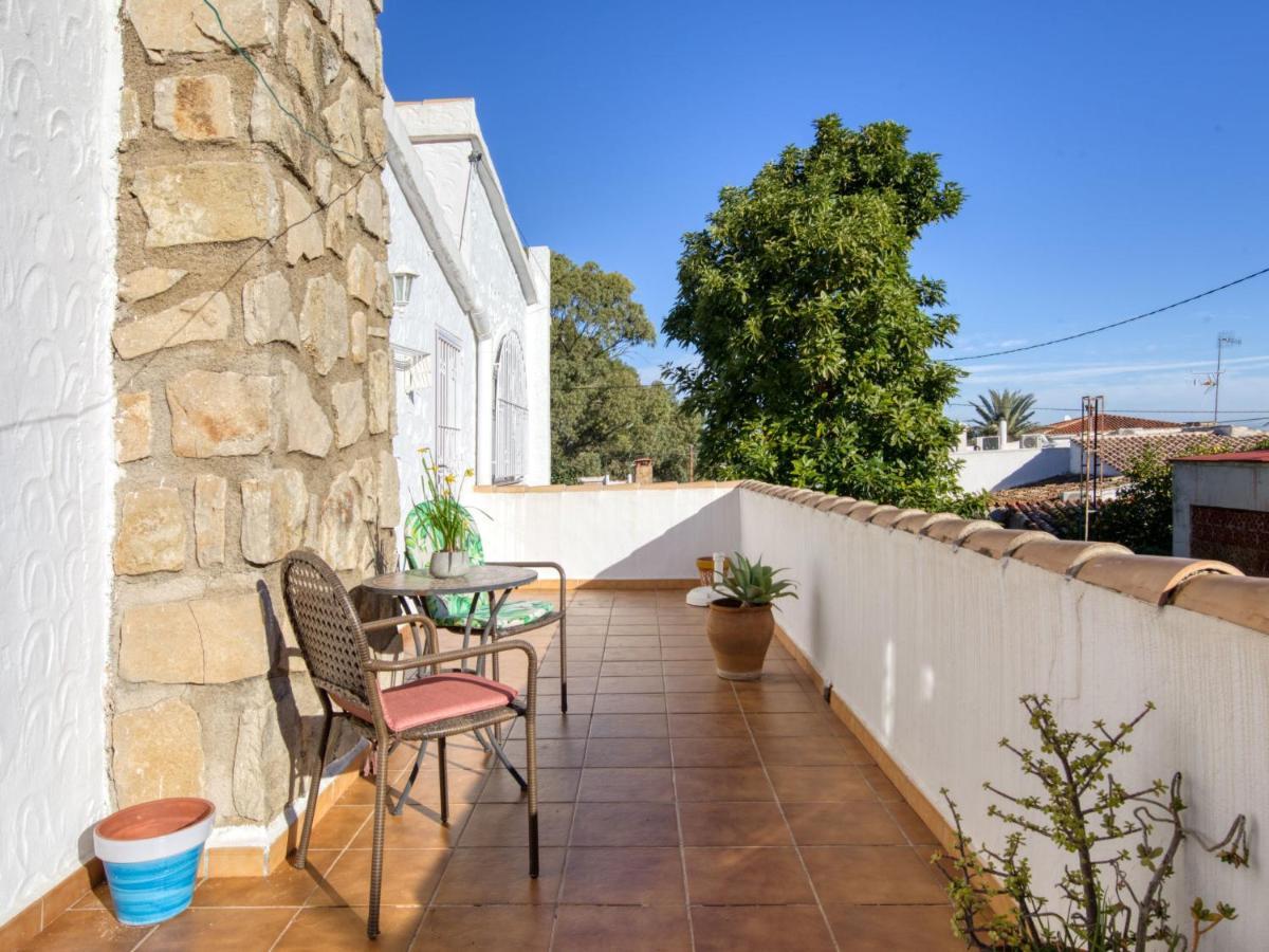 Holiday Rosario Nhà nghỉ Denia