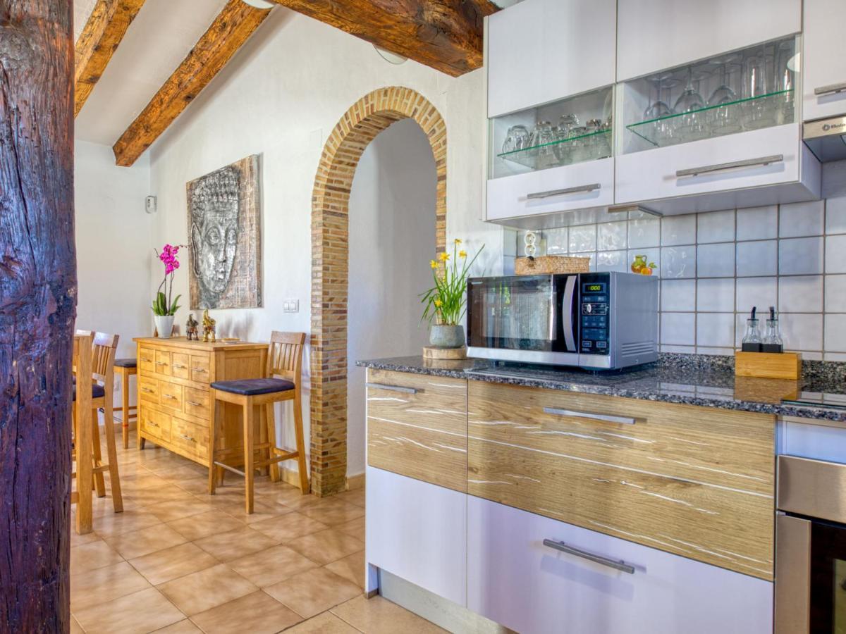Holiday home Holiday Rosario Denia