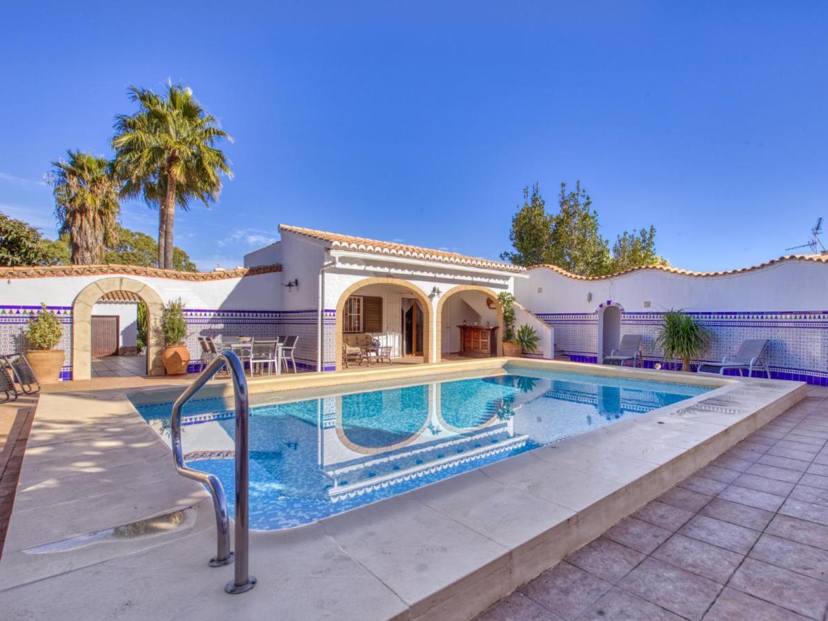 Ferienhaus Holiday Rosario Dénia